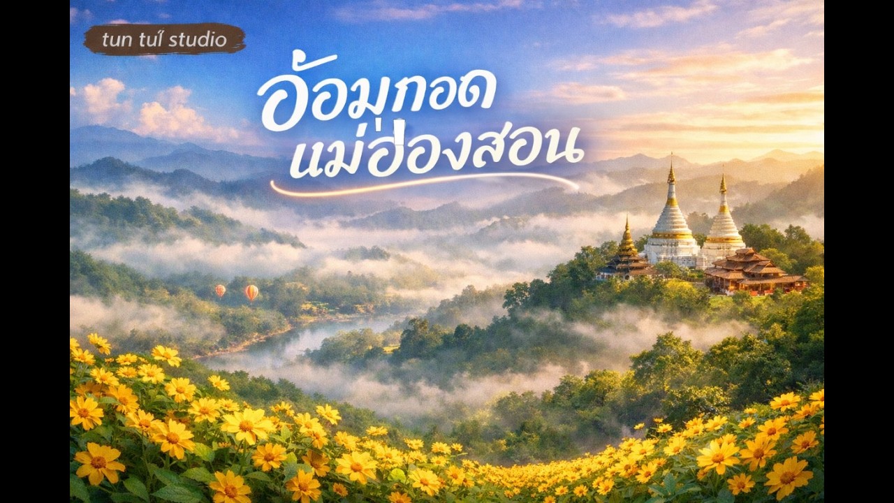 อ้อมกอด แม่ฮ่องสอน