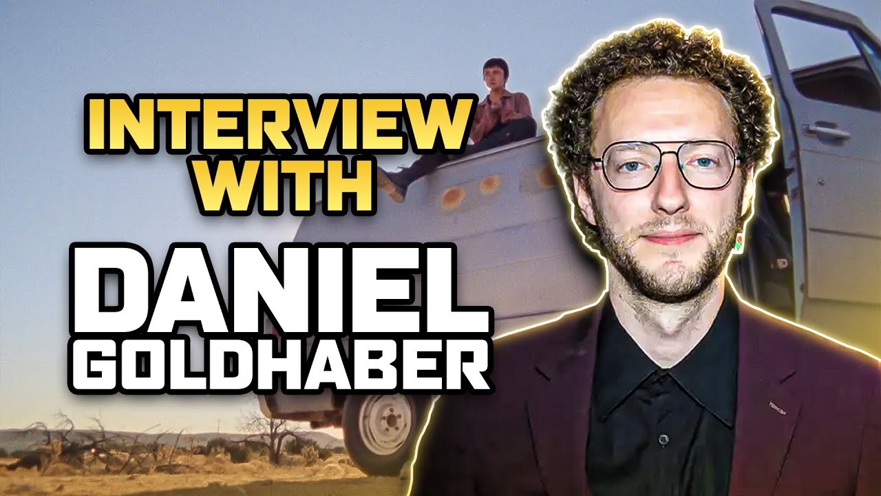 I INTERVIEWED A HOLLYWOOD MOVIE DIRECTOR