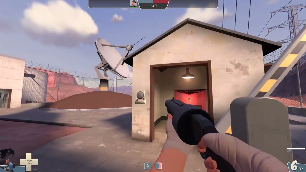 Team Fortress 2 | Map Tour of Hydro (Territory Control)