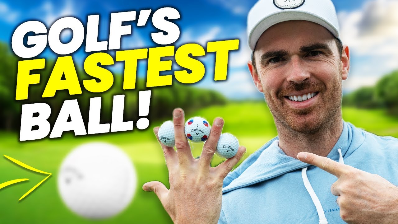 Callaway Premium Ball Range 2024 | Reviewed