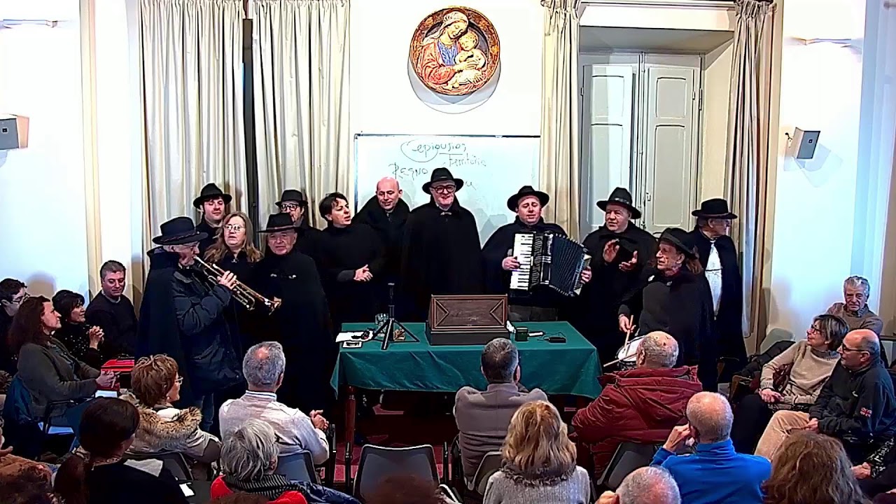 2026 01 11 VANGELO DI LUCA 11,1-11,YY - Parte II