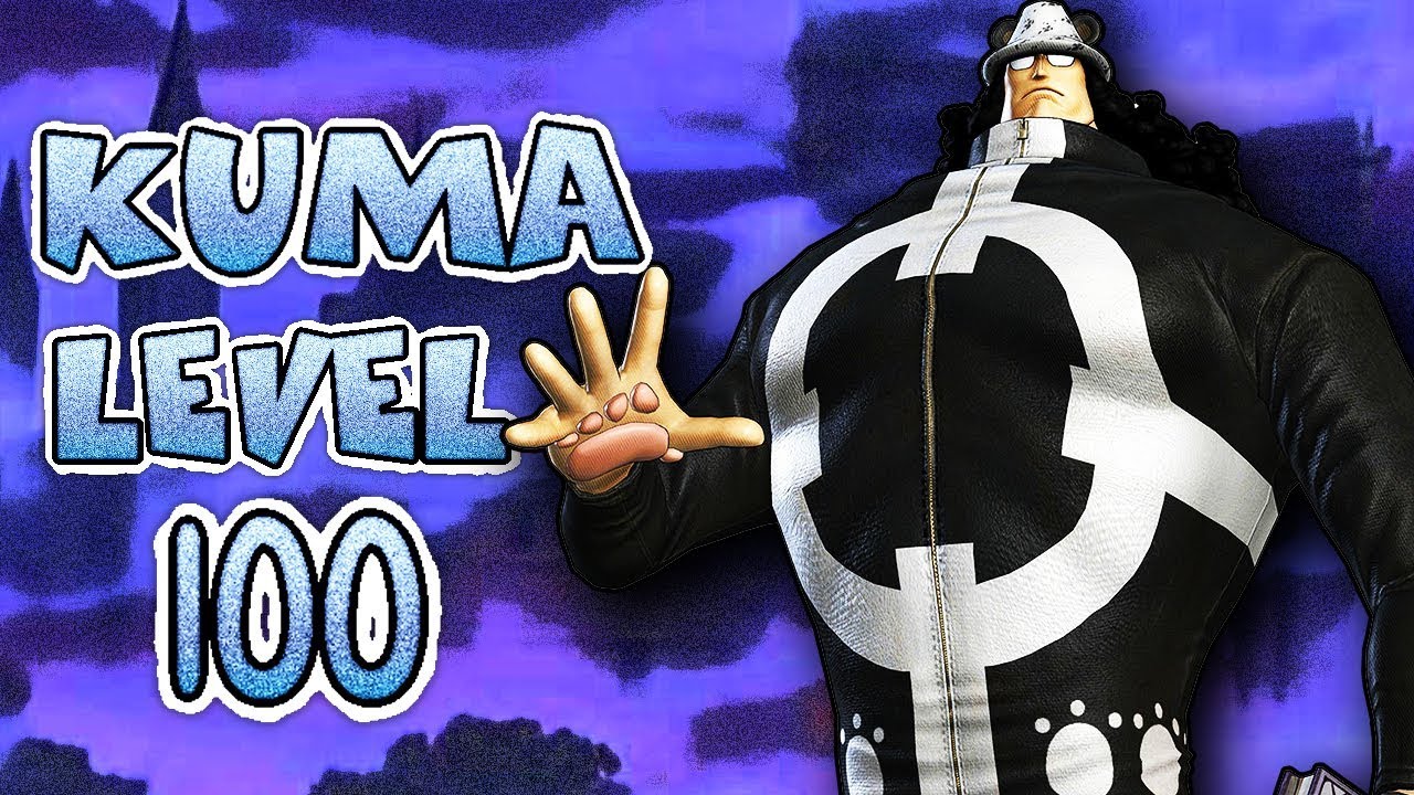 One Piece Pirate Warriors 3 Kuma Level 100 Revolutionary Army vs World Government