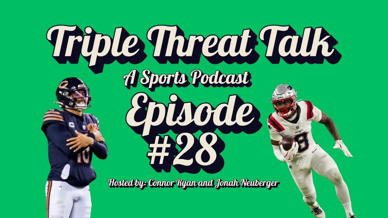 CHRISTMAS DAY SPECIAL!!! (Triple Threat Talk Ep. 28)