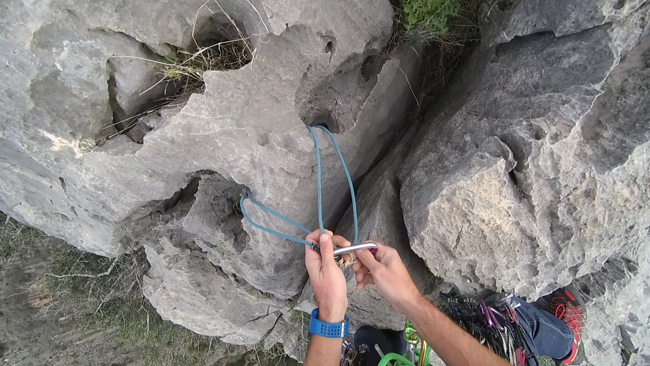 Via completa en Sa Gubia 