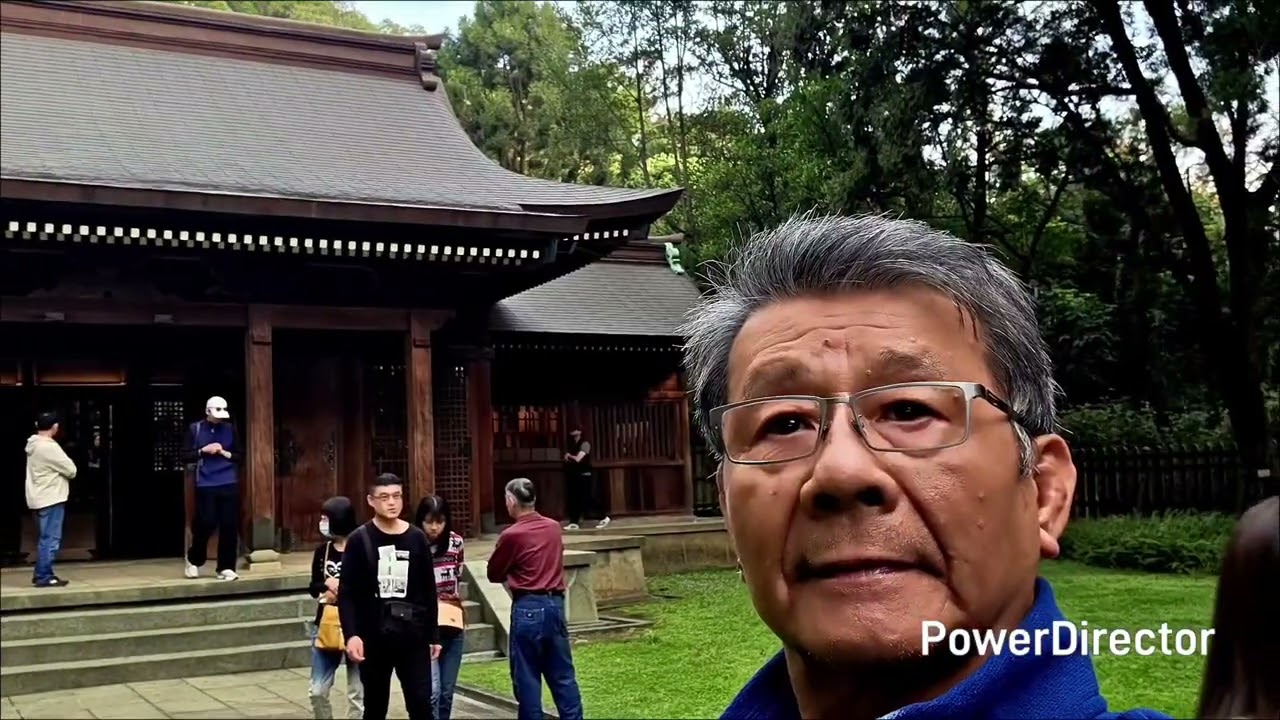 龍天空。天天空空。。。。。。台灣保存最完整的桃園日式神社20260220。。。。。。謝天謝龍感謝天地