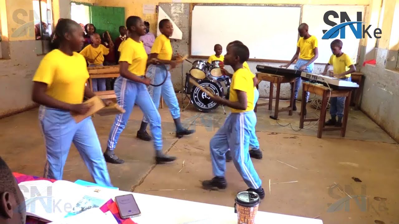 Amazing Ensemble Performance by Abothuguchi Boarding Pry Sch - Eastern Region Music Festivals 2023