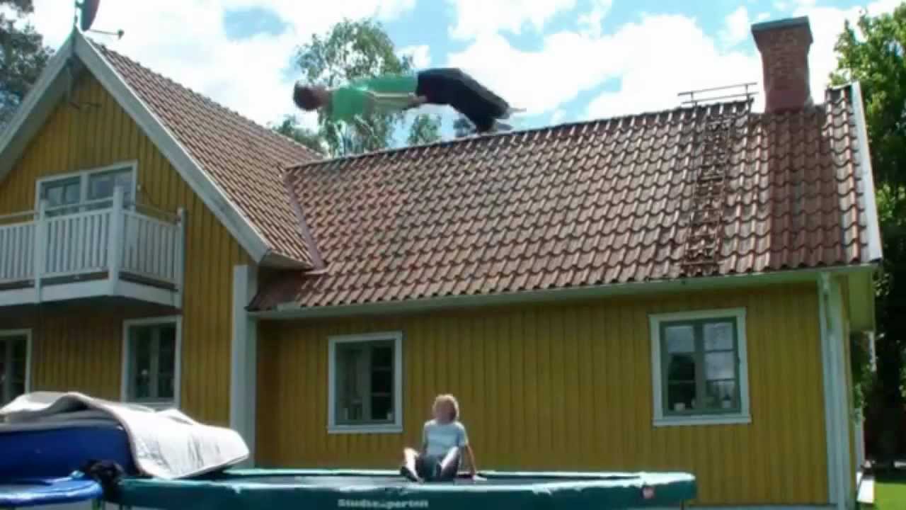 Trampoline: Best In The World EP: 2