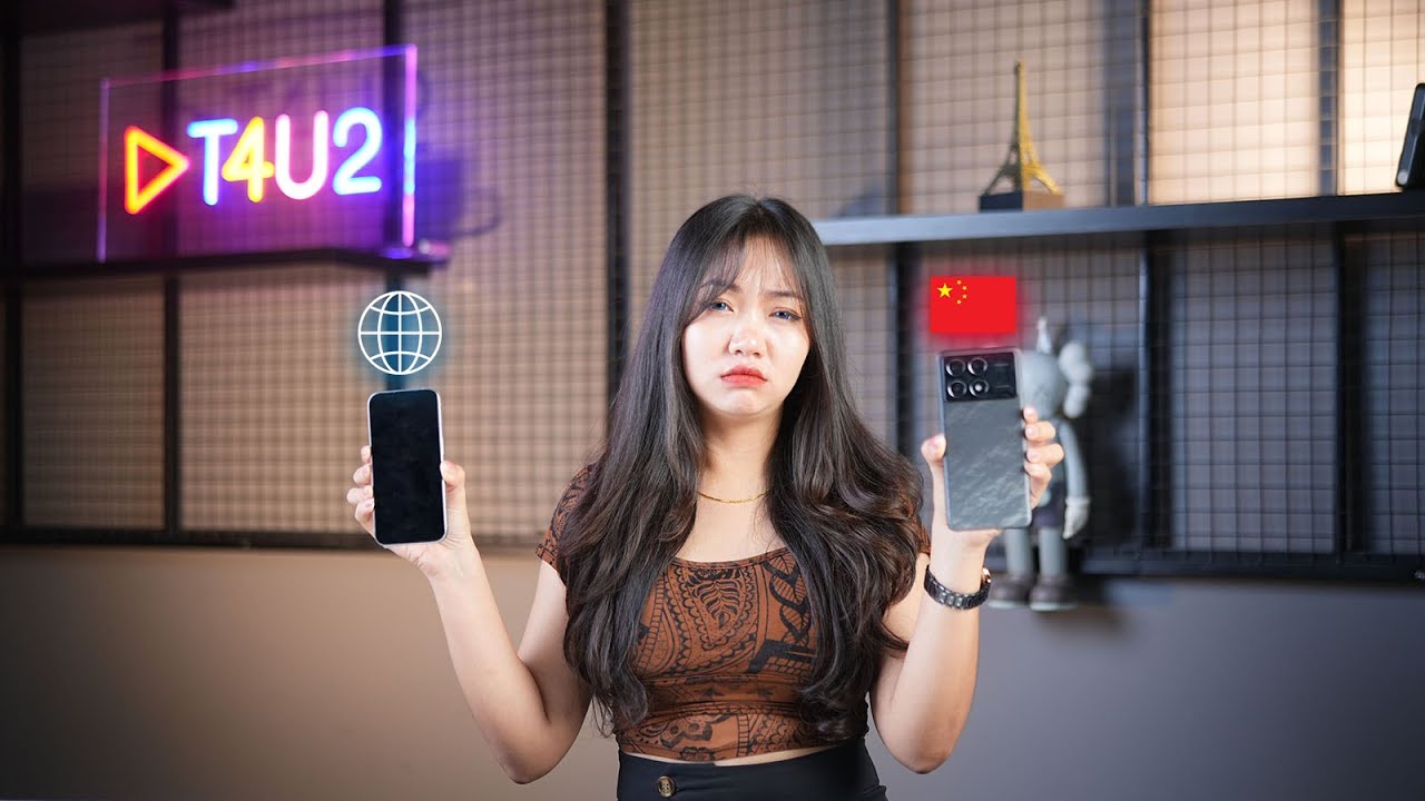 Mi China Vs Global ဘာရွေးကြမလဲ?