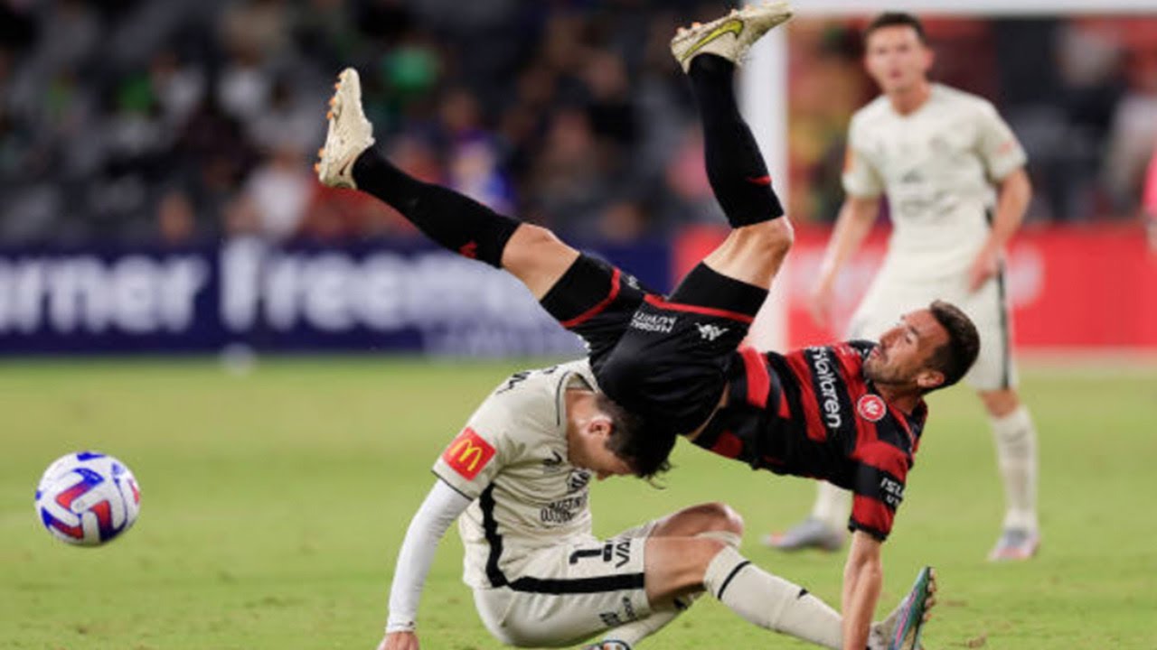 Western Sydney Wanderers FC v Adelaide United - Macca's® Extended Highlights | Isuzu UTE A-League