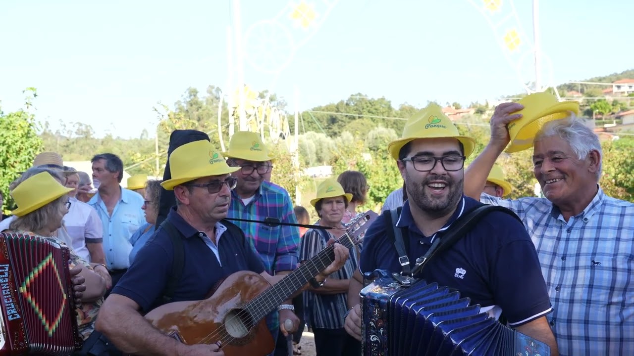 DESFOLHADA  PARQUE DE MERENDAS EM PANQUE - BARCELOS 24 SETEMBRO 2023
