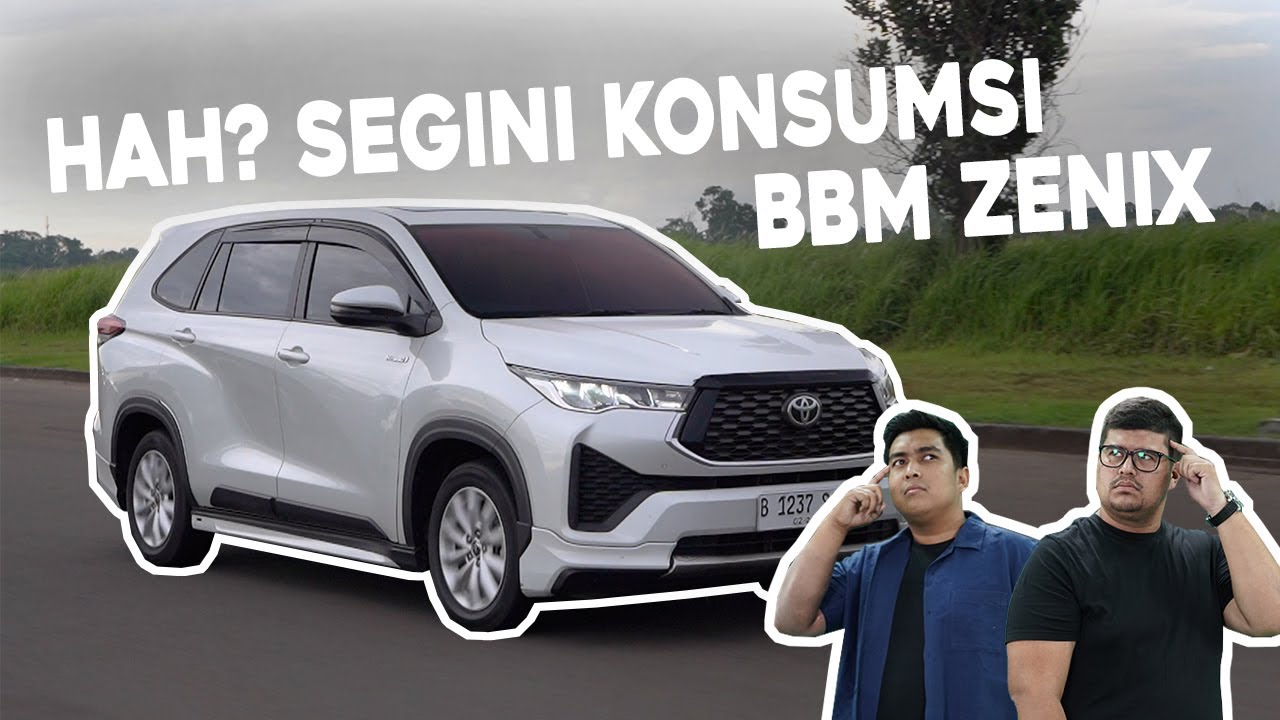 Seberapa Hemat Zenix Hybrid Dibawa Keluar Kota?