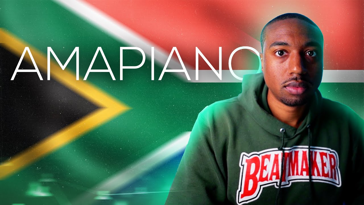 Amapiano • FL Studio Beat Tutorial