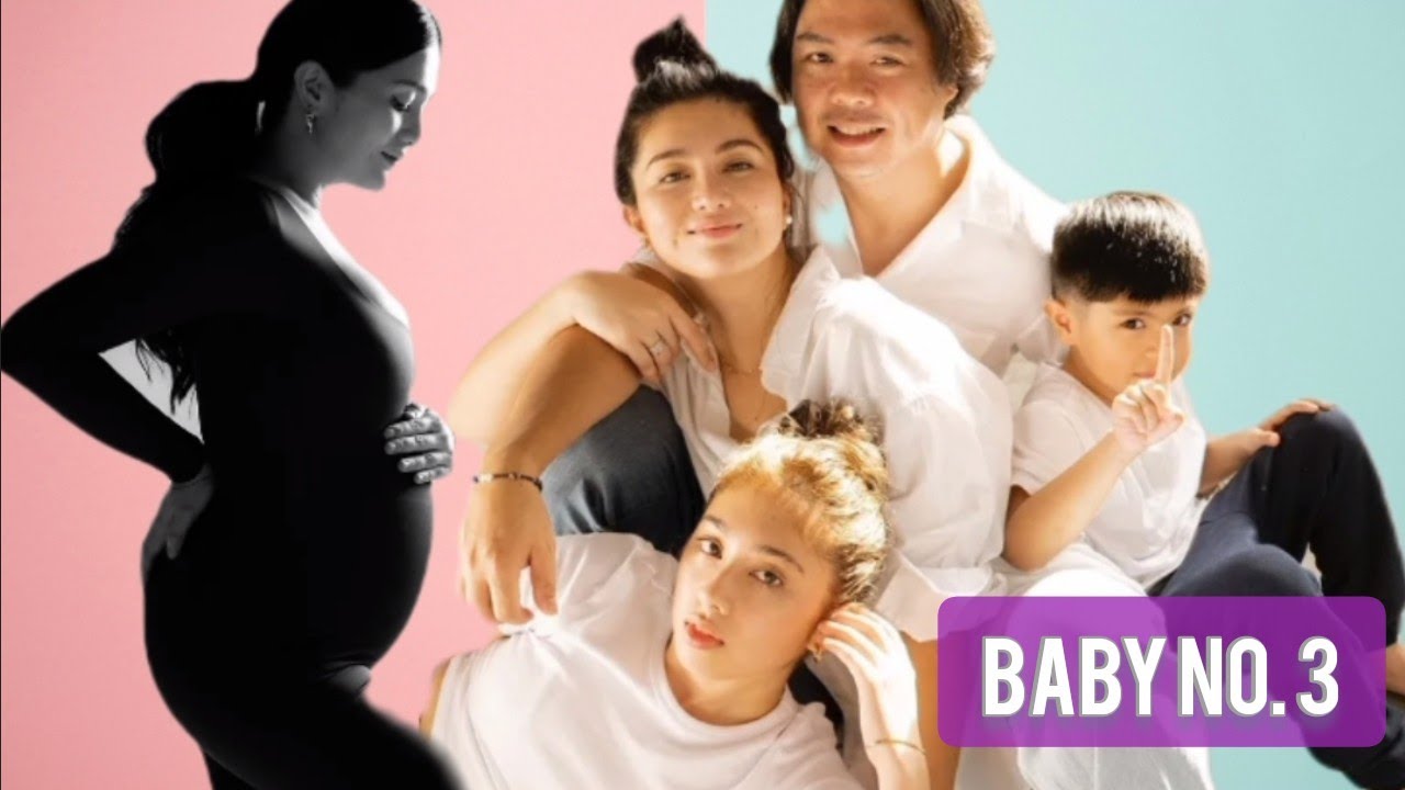 Dimples Romana is PREGNANT. Baby No. 3 is on the way!