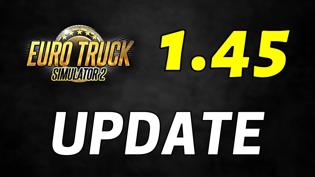 ETS2 1.45 - New Update | 2 New Trailers: Fuel Cisterns & Silos/Dry Bulk Trailers (Ownable)
