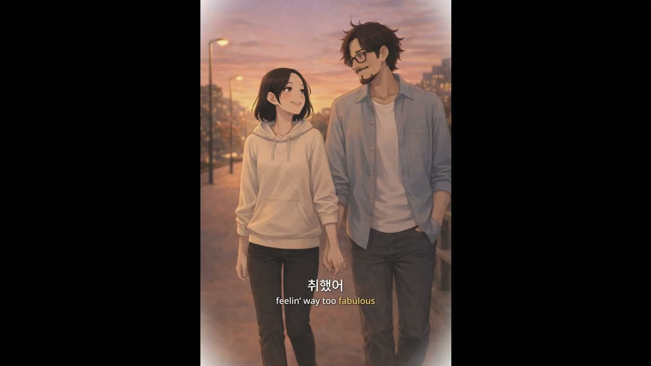 You Don’t Try, You Just Shine | 설레는 썸 감성 R&B HIPHOP