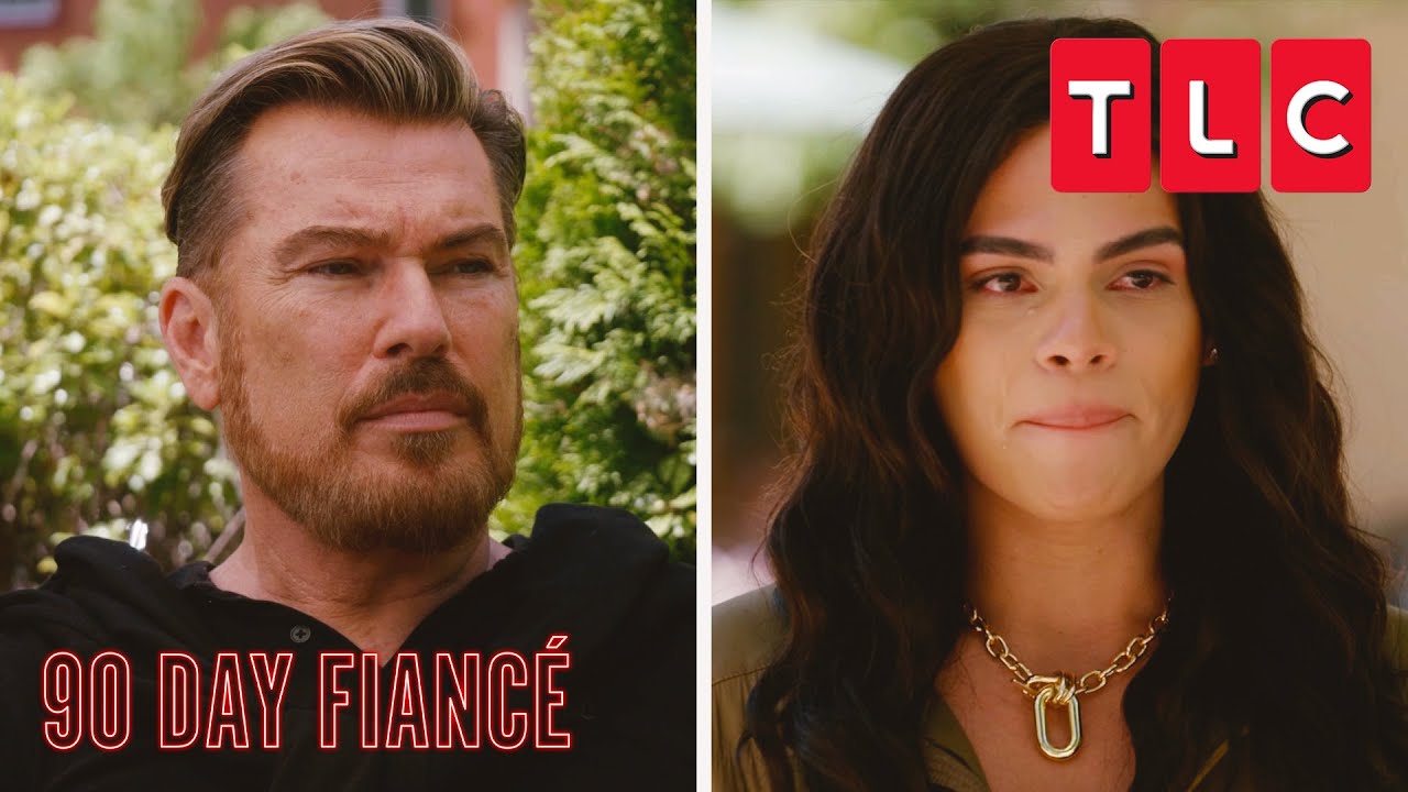 Shawn and Alliya are Unsure of the Future | 90 Day Fiance | TLC