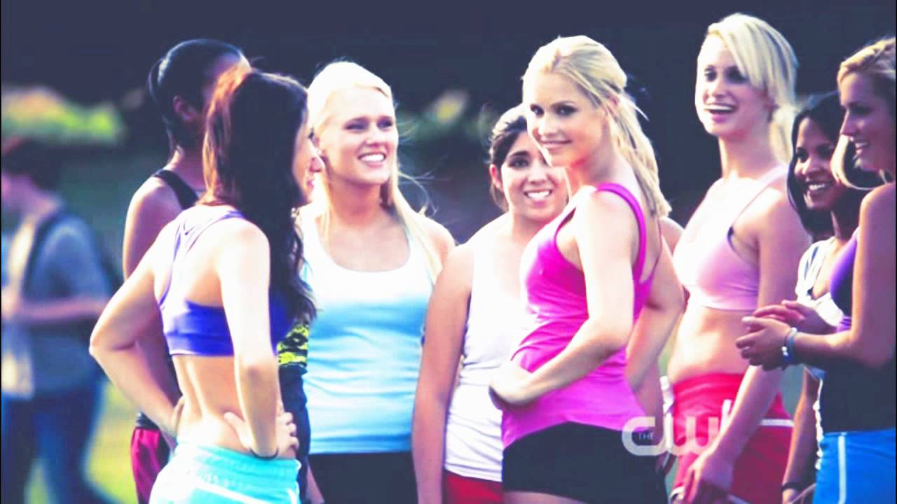 ►the vampire diaries || crack [1]