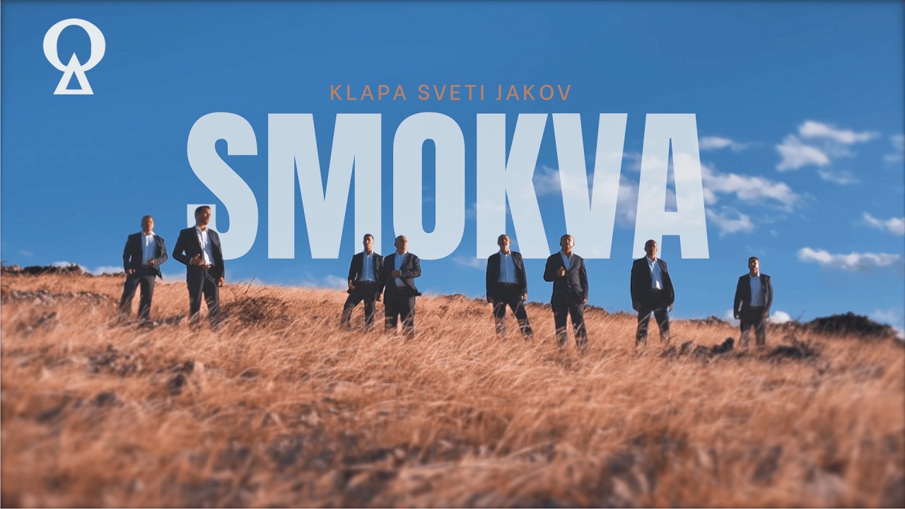 Smokva | Klapa Sveti Jakov | official video