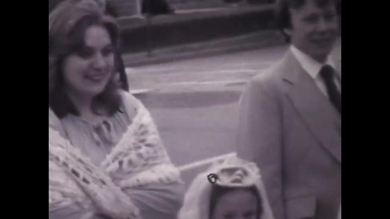 Mary Bradley First Communion