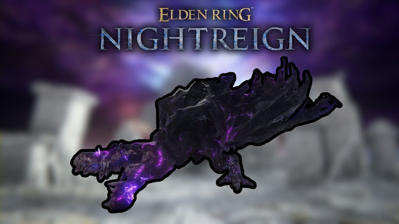 Nightreign | Gaping Jaw