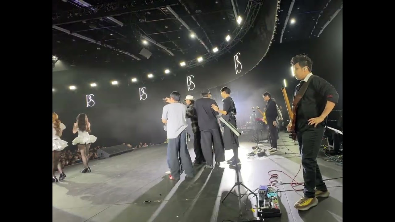 Xoxo Next Ge-iLy-PS Now Fest 