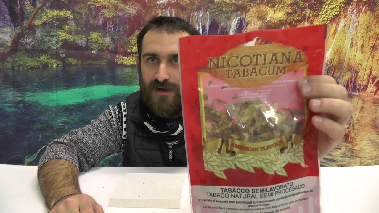Tabacco American