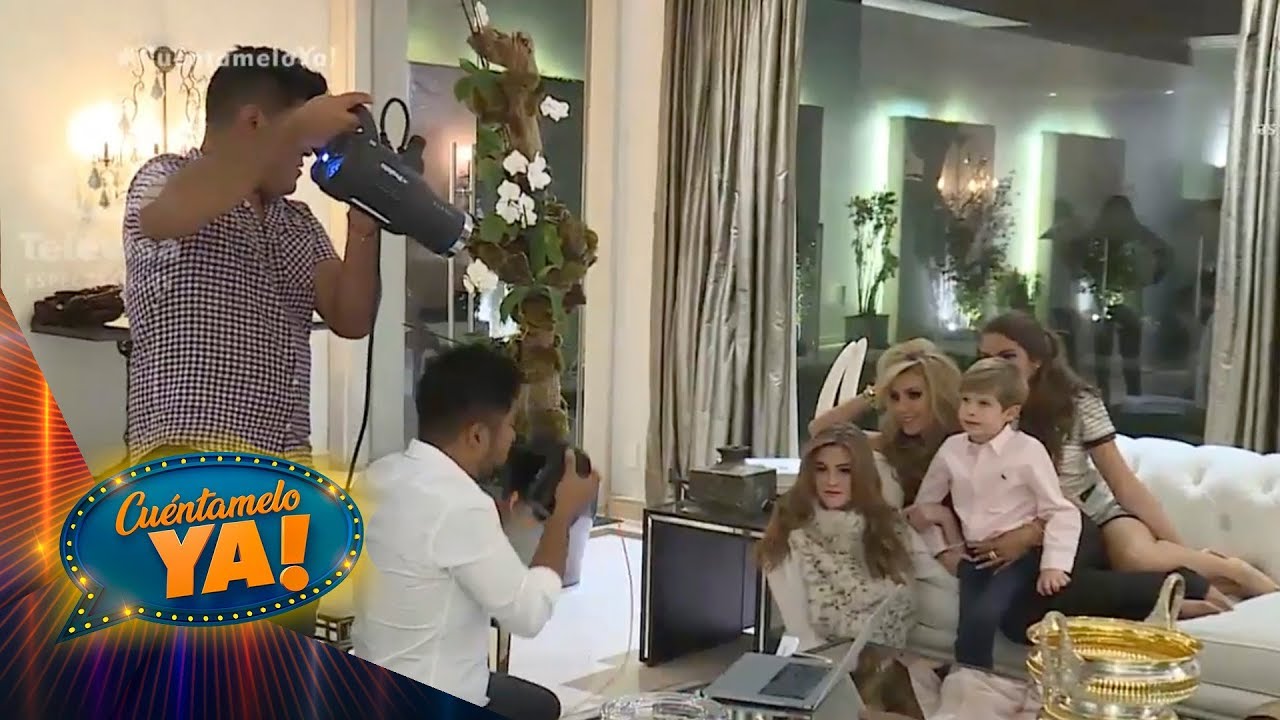 Daniela Castro se muestra renovada en este 2019 | Cuéntamelo YA!