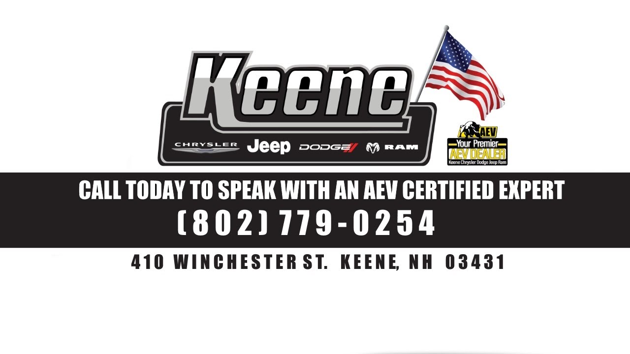AEV Dealer Vermont - (802) 779-0254