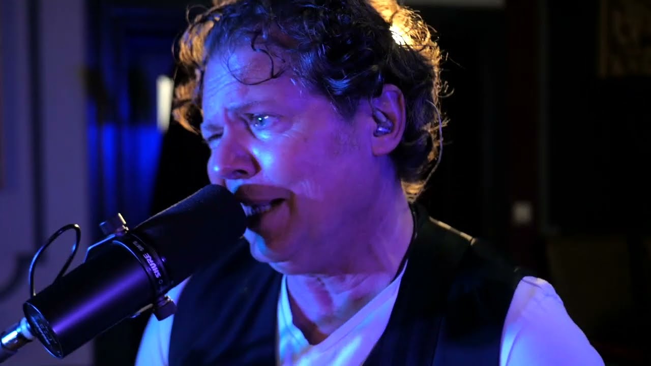 Chris Conrad - Really Don´t Know - Livesession