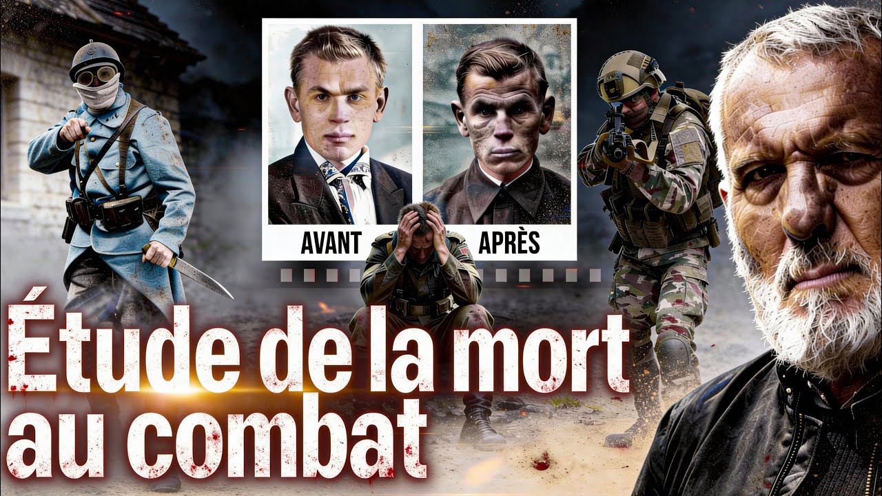 La gestion du stress au combat. (analyse de livre)