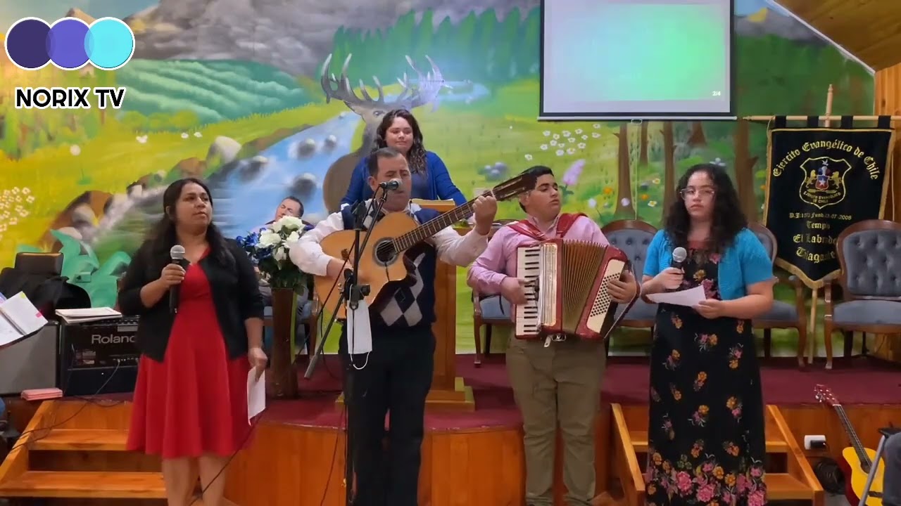 QUIERO DECIRTE MI SALVADOR TE NECESITO - Iglesia el Labrador