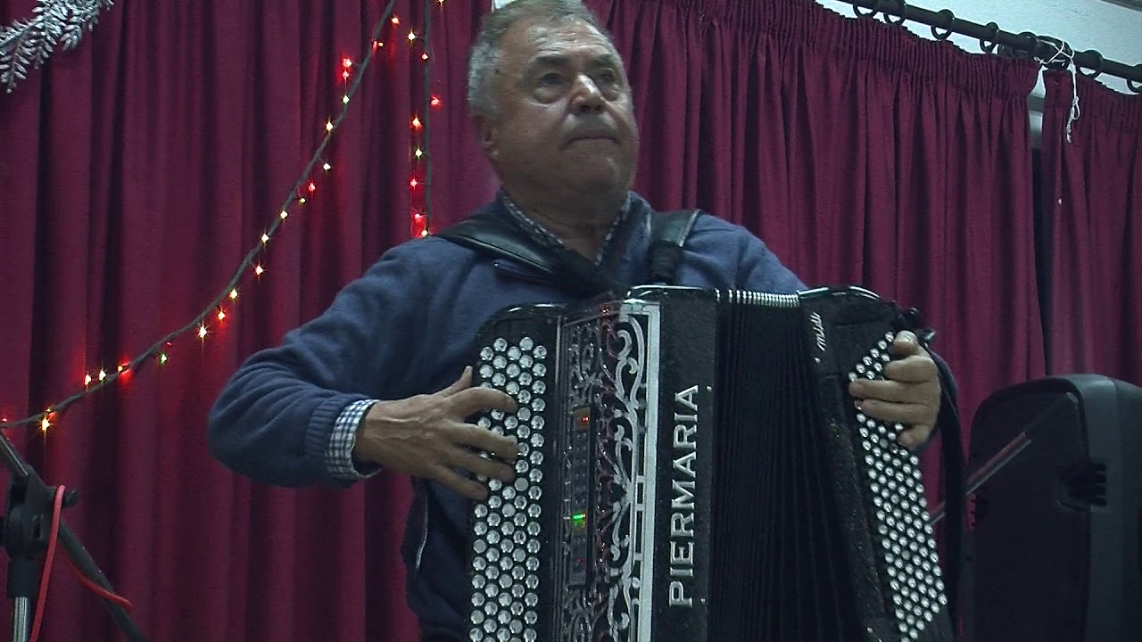 Acordeonistas Portugueses - TINO COSTA