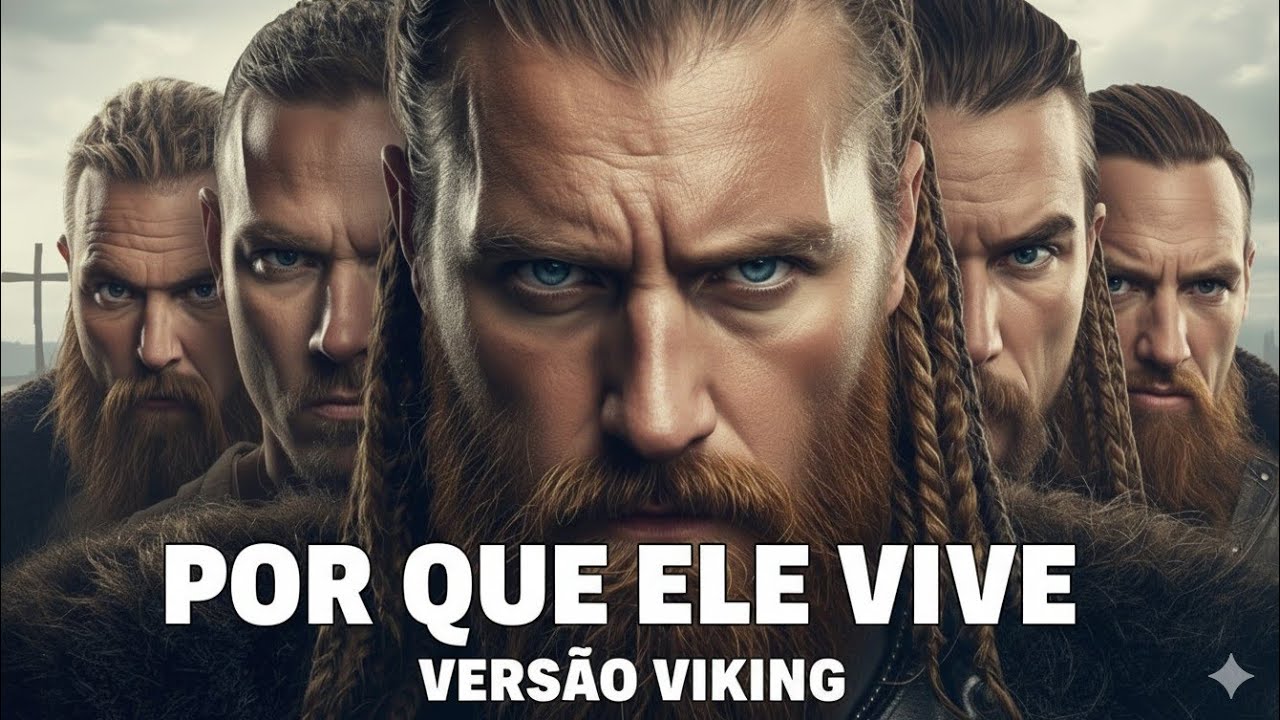 Por que ele vive (VIKING/NÓRDICO)