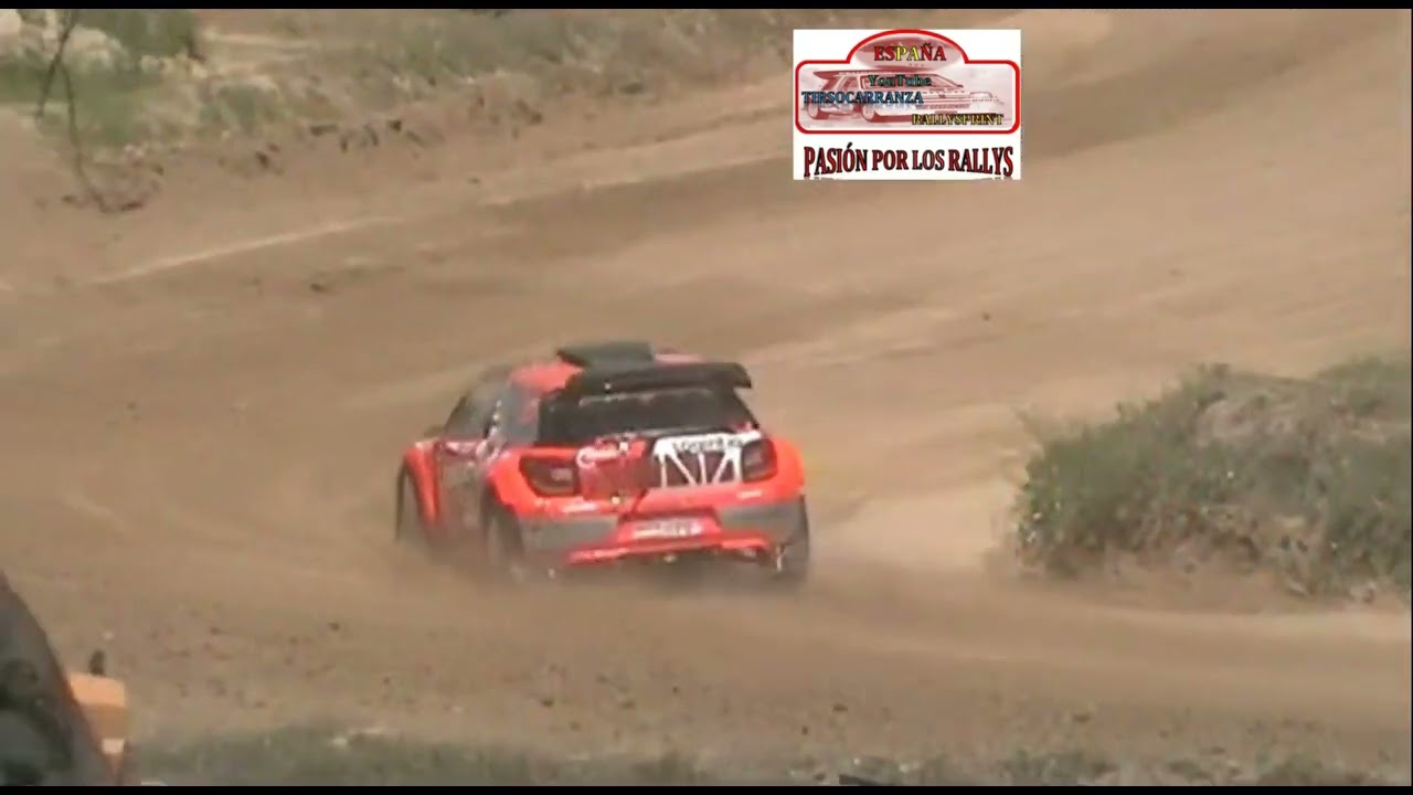 V CAMPEONATO ESPAÑA AUTOCROSS CERRO NEGRO