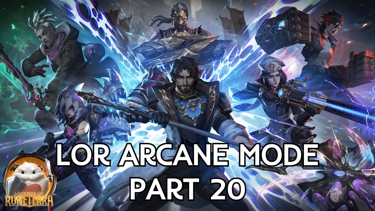 Annie vs Warwick | Legends of Arcane | The Path of Champions 2.0 | Legends of Runeterra
