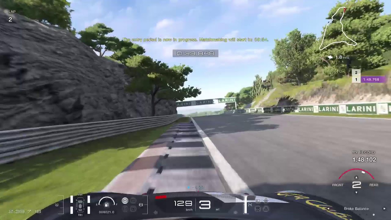 Gran Turismo 7 | Daily Race C | Nürburgring Endurance reverse (mayhem incoming)