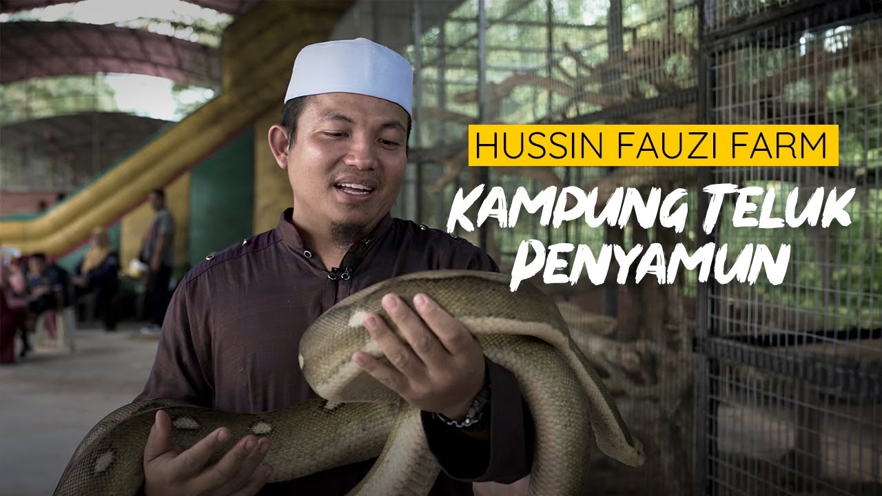 Hussin Fauzi Farm - Petting Zoo