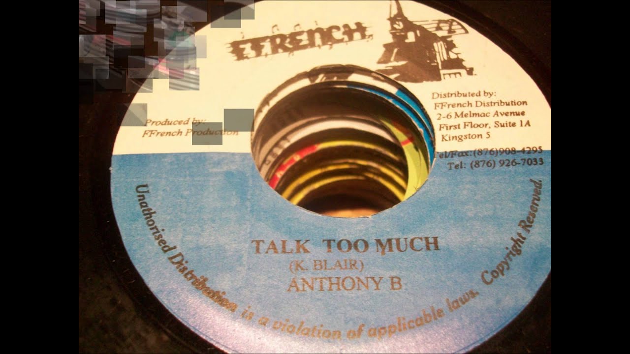 MOVING OUT A BABYLON RIDDIM - FFRENCH