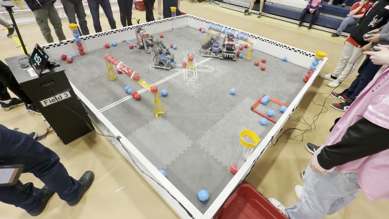 Pemibaker | Q69 | 77275B & 241E (94) vs 72519C & 3773C (17)