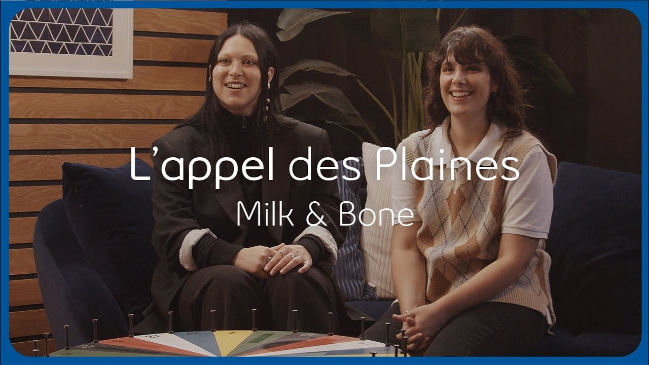 Milk & Bone - L'appel des Plaines
