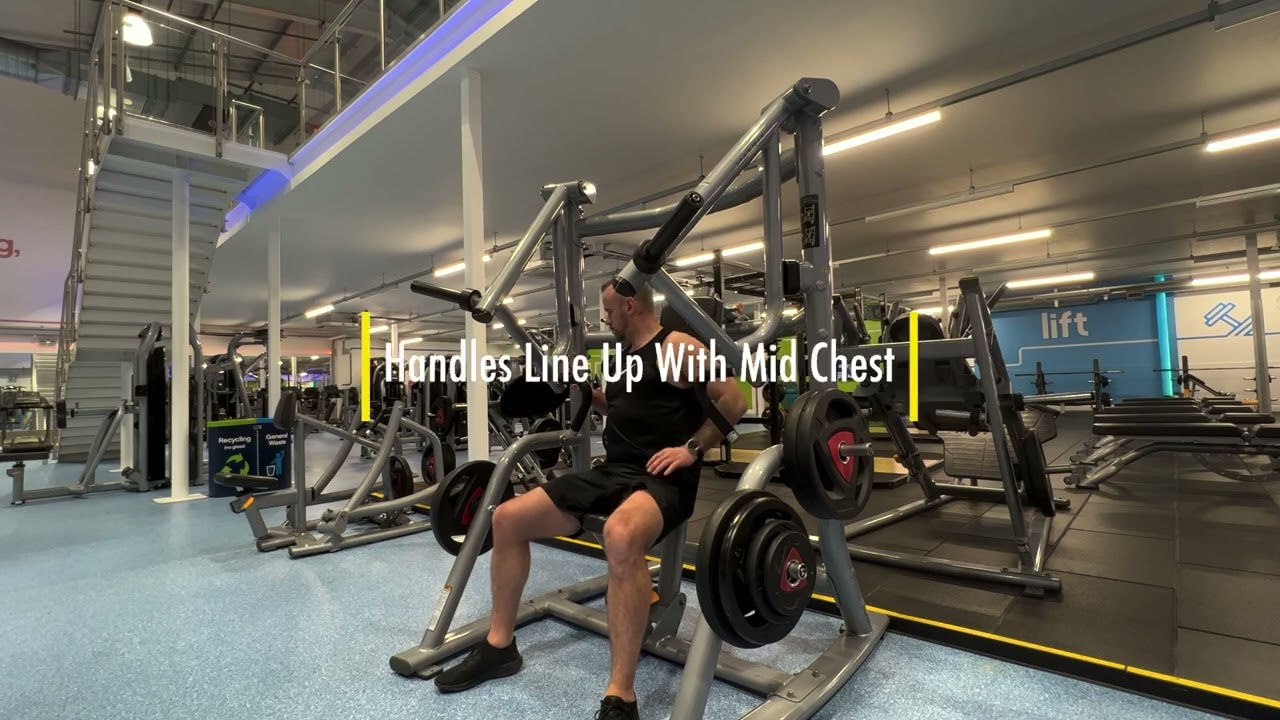 How To Perform The Vertical Bench Press