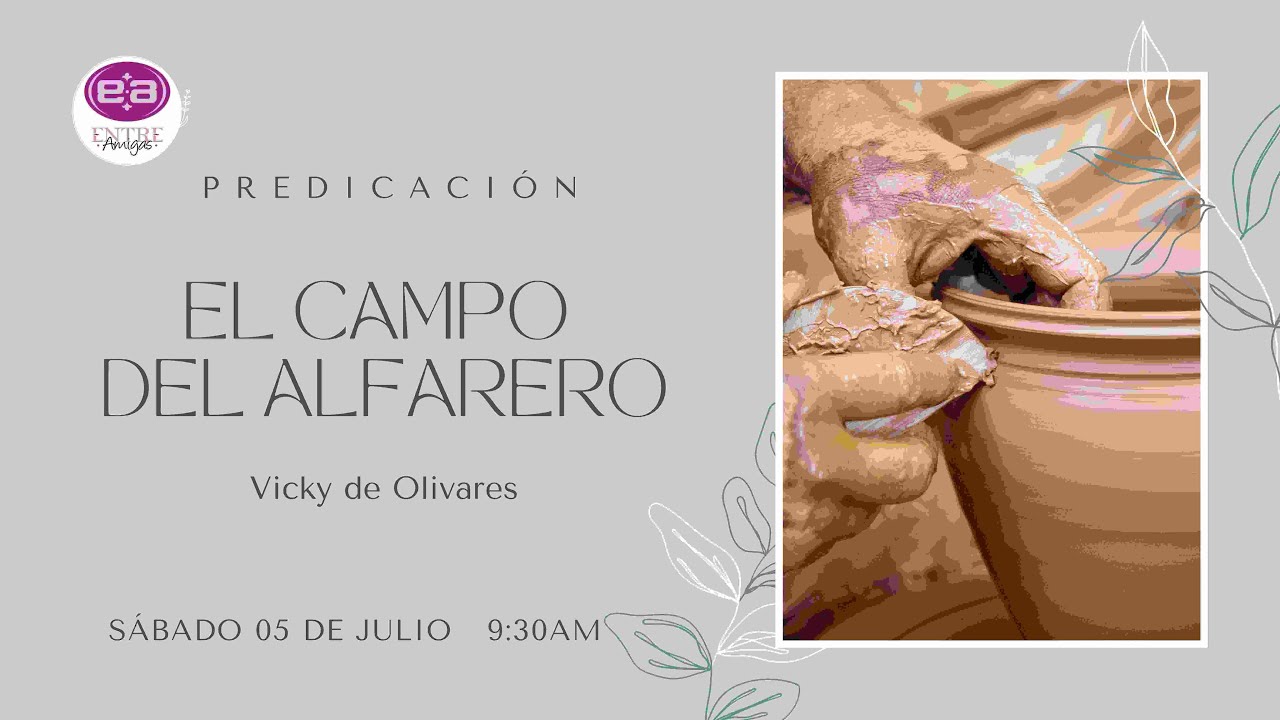 Vicky de Olivares - El campo del alfarero