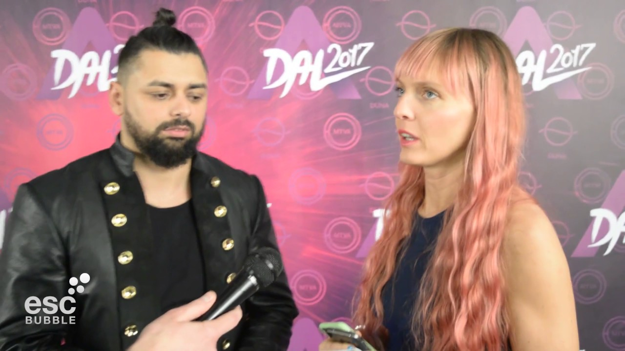 Joci Papai speaks to ESCBubble after winning A Dal 2017