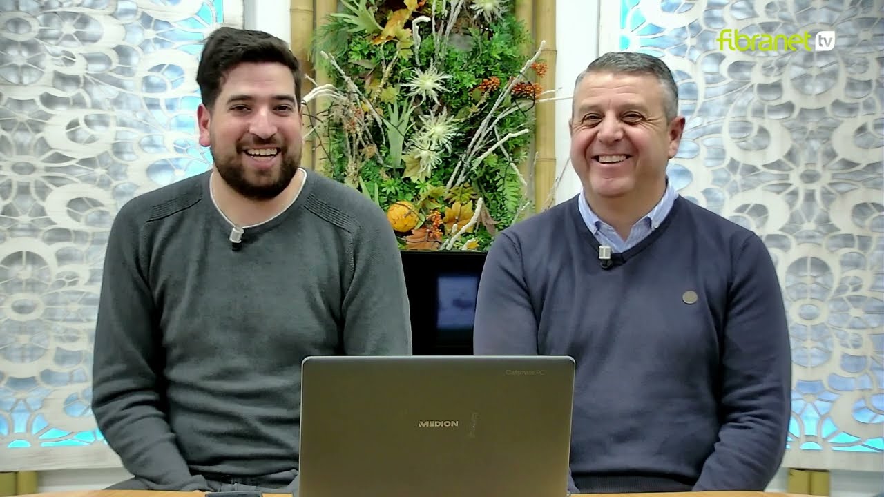 FIBRANET EN LA GRADA 24 - LUNES 2 DE MARZO 2026