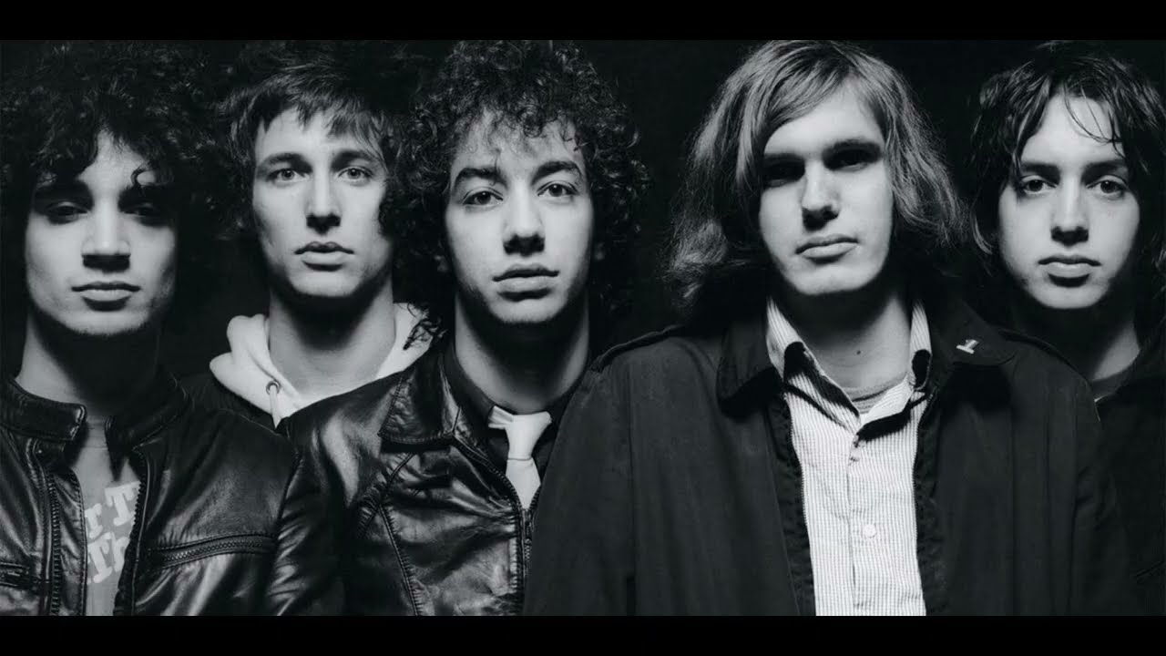 The Strokes - Grady Cole Center, Charlotte, NC Full Concert March 13th, 2004 Rare
