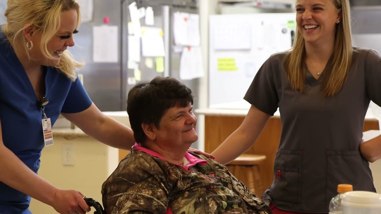 Know Your Healthcare- BLMH Assisted Living