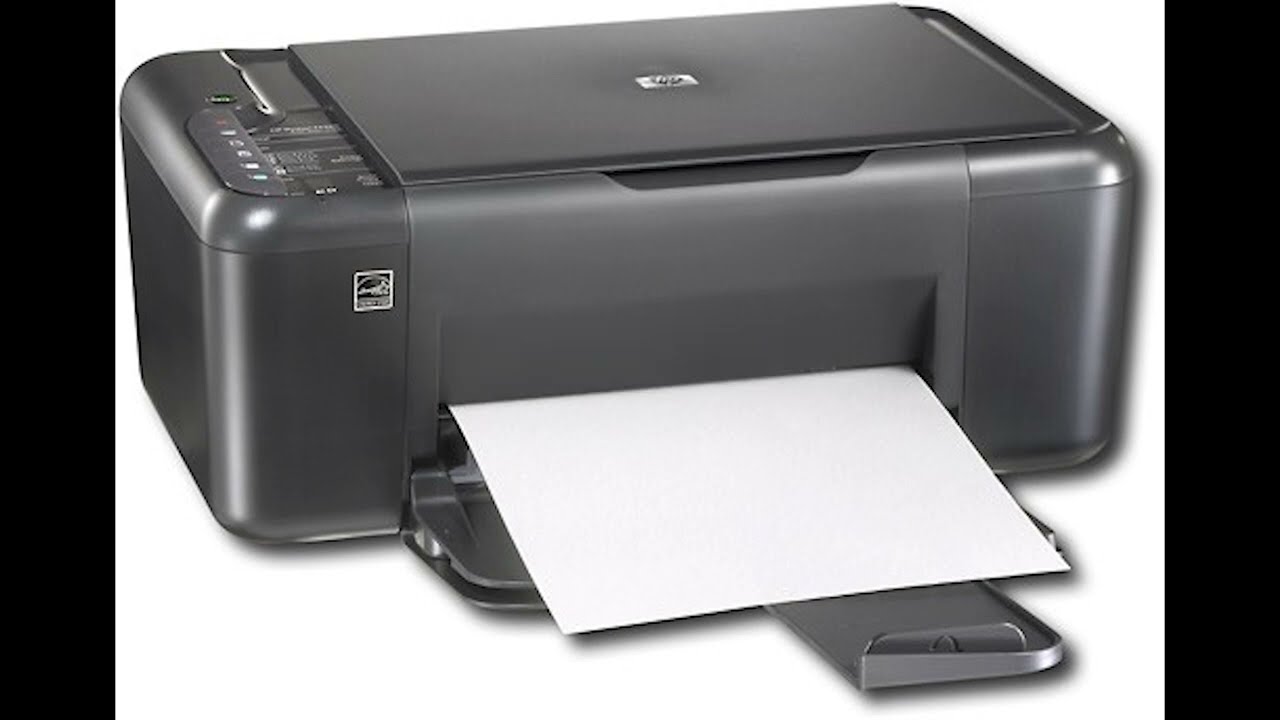 DRIVER HP F4480 PARA WINDOWS 10