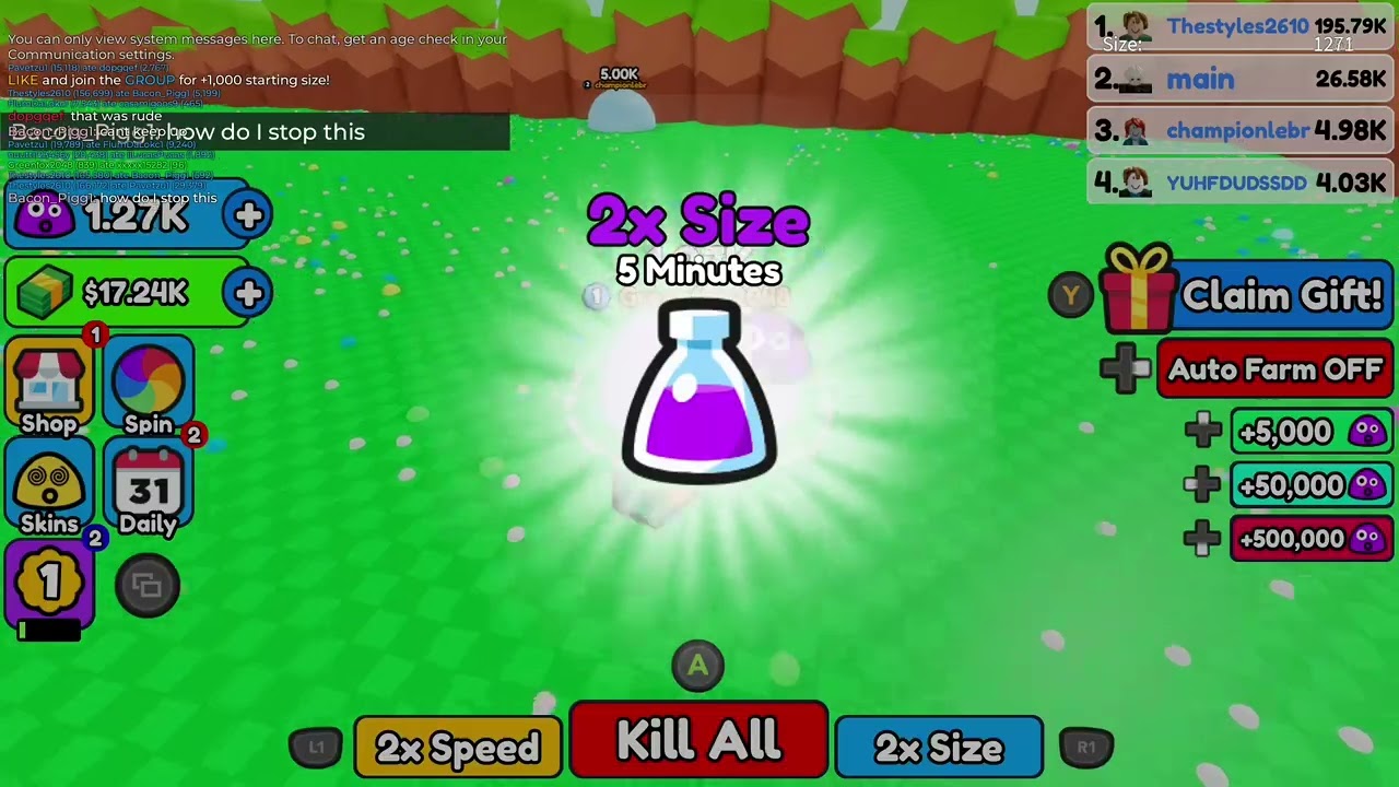Playing this game until I die if I die I will crashout.