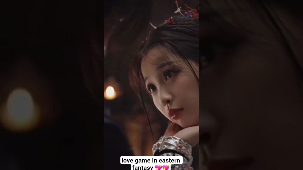 💖 Mu Sheng & Miao Miao 💖# love game in eastern fantasy 😘❤# yushuxin # dingyuxi #cdramachip # For you