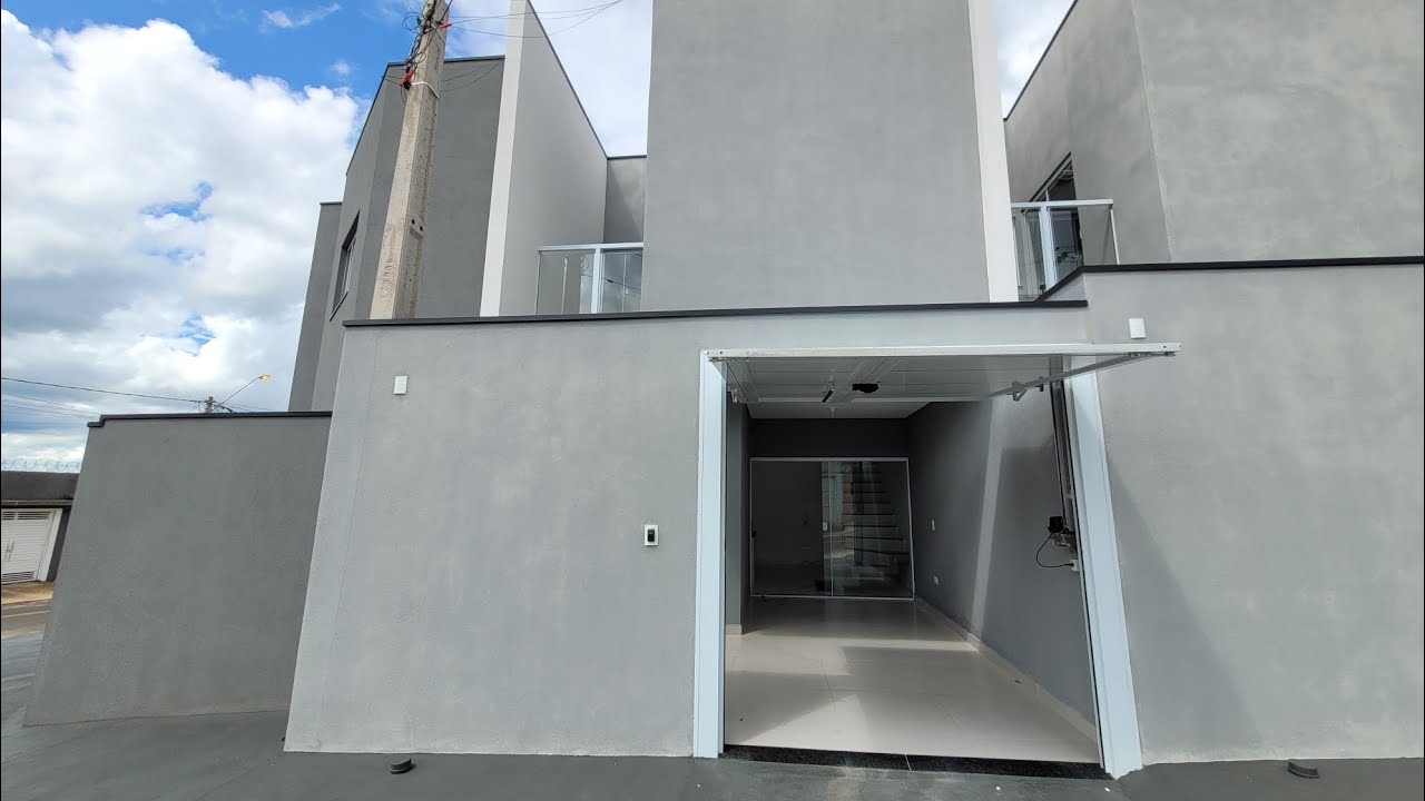 Casa 2 quartos 📲WHATS 11971456707 - ALUGUEL 2200 - Parque Imperial, Salto, SP 